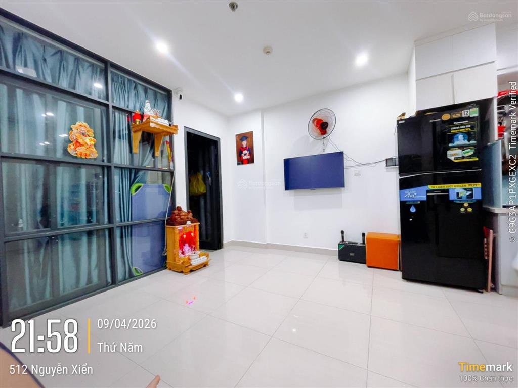 Bán nhanh căn hộ studio 33,8m2 vinhomes grand park giá hời thị trường 1,7 tỷ