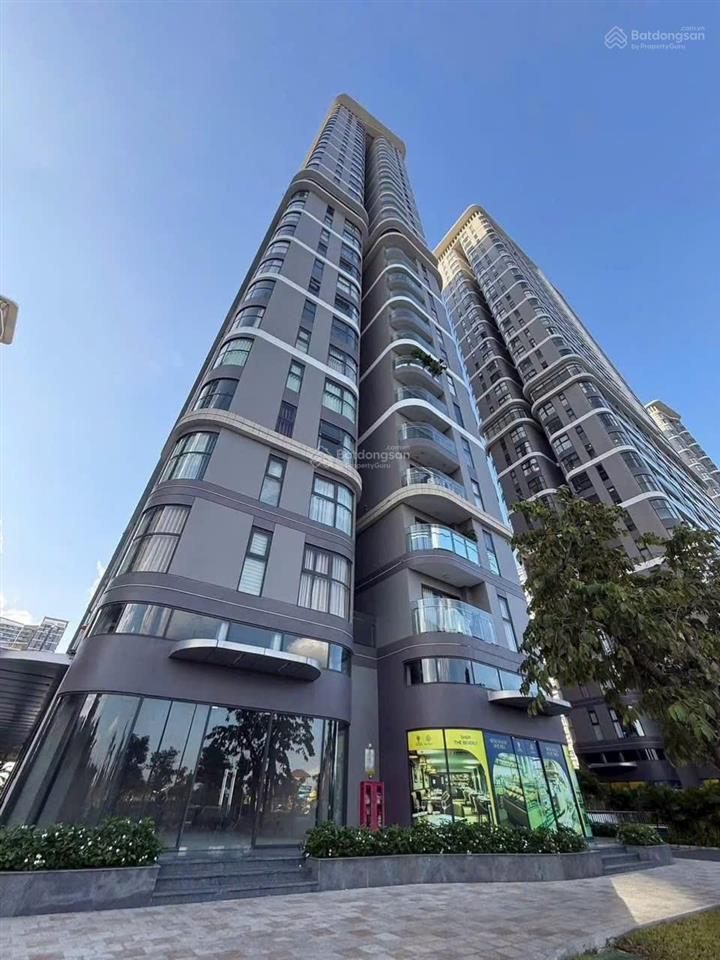 Chính chủ cho thuê căn 2pn be6 nhà trống, giá tốt trong vinhomes, phân khu cao cấp ở dự án