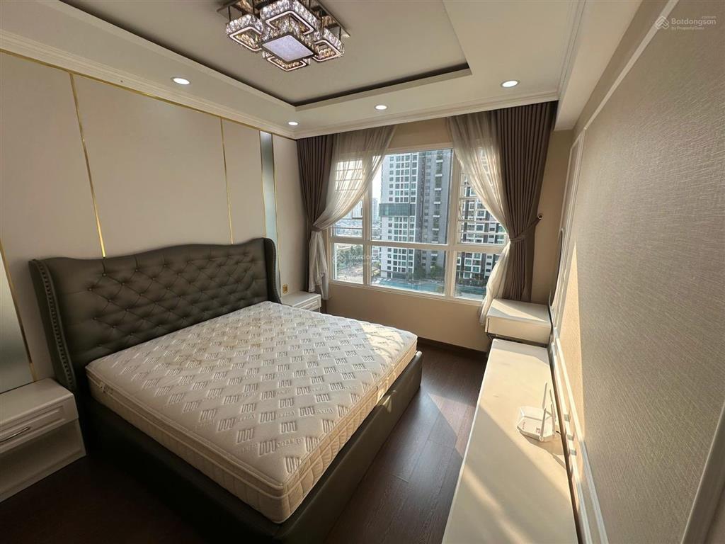 Phòng kinh doanh vista verde cho thuê căn 2pn tháp lotus cao cấp, diện tích 92m2, nhà mới  đẹp