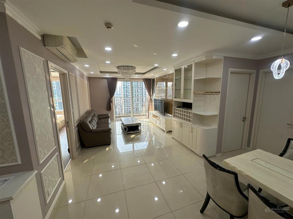 Phòng kinh doanh vista verde cho thuê căn 2pn tháp lotus cao cấp, diện tích 92m2, nhà mới  đẹp