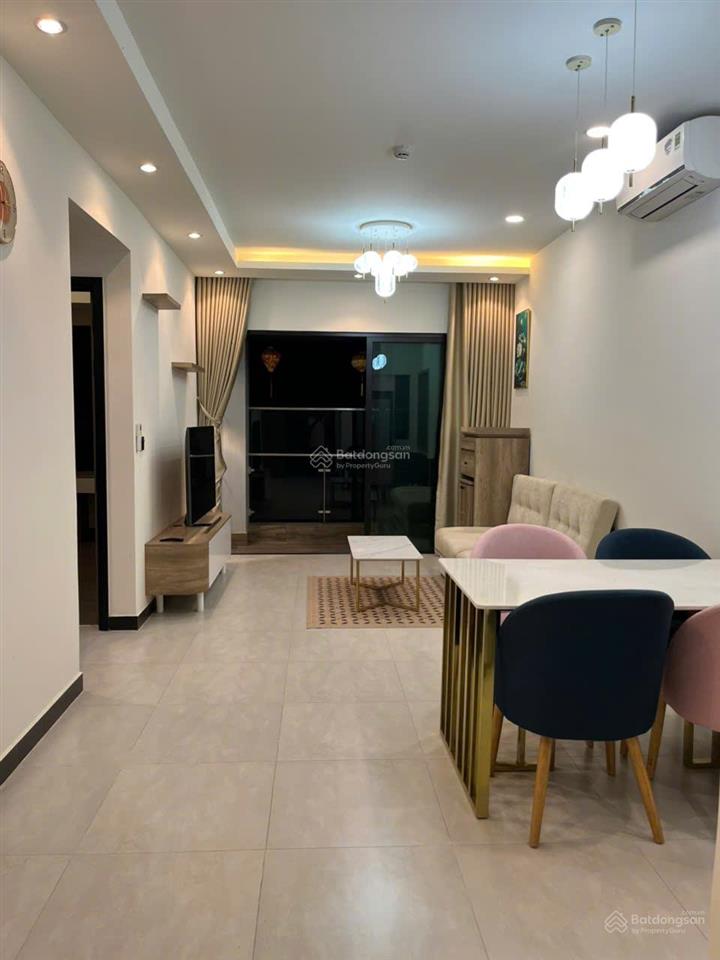 Phòng kinh doanh de la sol cho thuê 2pn full nội thất mới cao cấp, dt 84m2. giá 25 triệu/ tháng