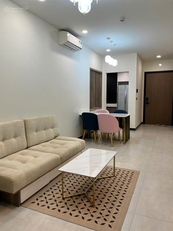 Phòng kinh doanh de la sol cho thuê 2pn full nội thất mới cao cấp, dt 84m2. giá 25 triệu/ tháng