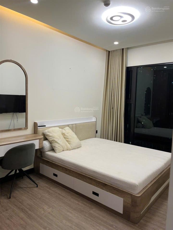 Phòng kinh doanh de la sol cho thuê 2pn full nội thất mới cao cấp, dt 84m2. giá 25 triệu/ tháng