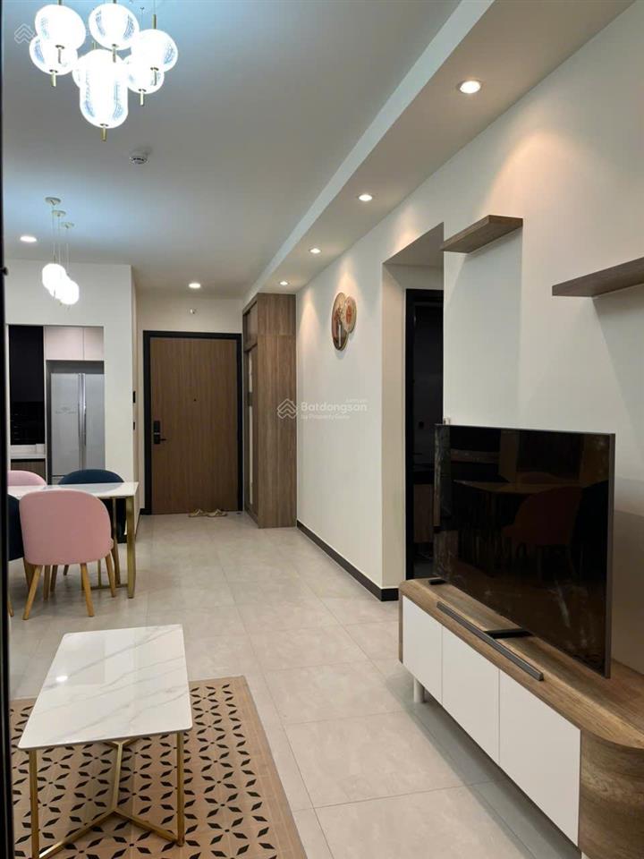 Phòng kinh doanh de la sol cho thuê 2pn full nội thất mới cao cấp, dt 84m2. giá 25 triệu/ tháng