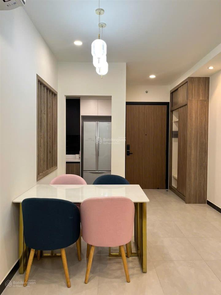 Phòng kinh doanh de la sol cho thuê 2pn full nội thất mới cao cấp, dt 84m2. giá 25 triệu/ tháng