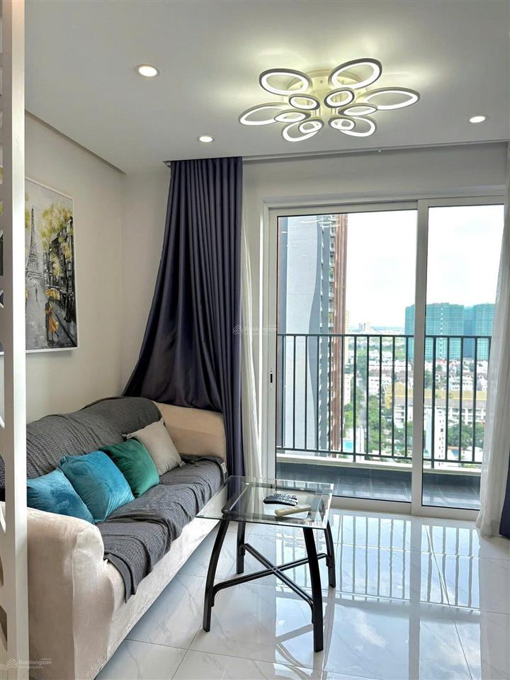 Bán nhanh căn 1pn vista verde 56m²  full nội thất đẹp giá 6,5 tỷ bao hết chi phí  sổ hồng sẵn.