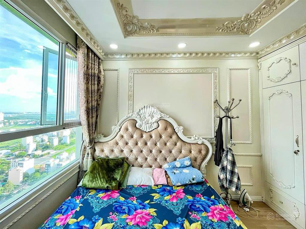Bán căn hộ 2pn vista verde 89,1m² full nội thất đẹp  sổ hồng sẵn  giá 8,25 tỷ bao hết