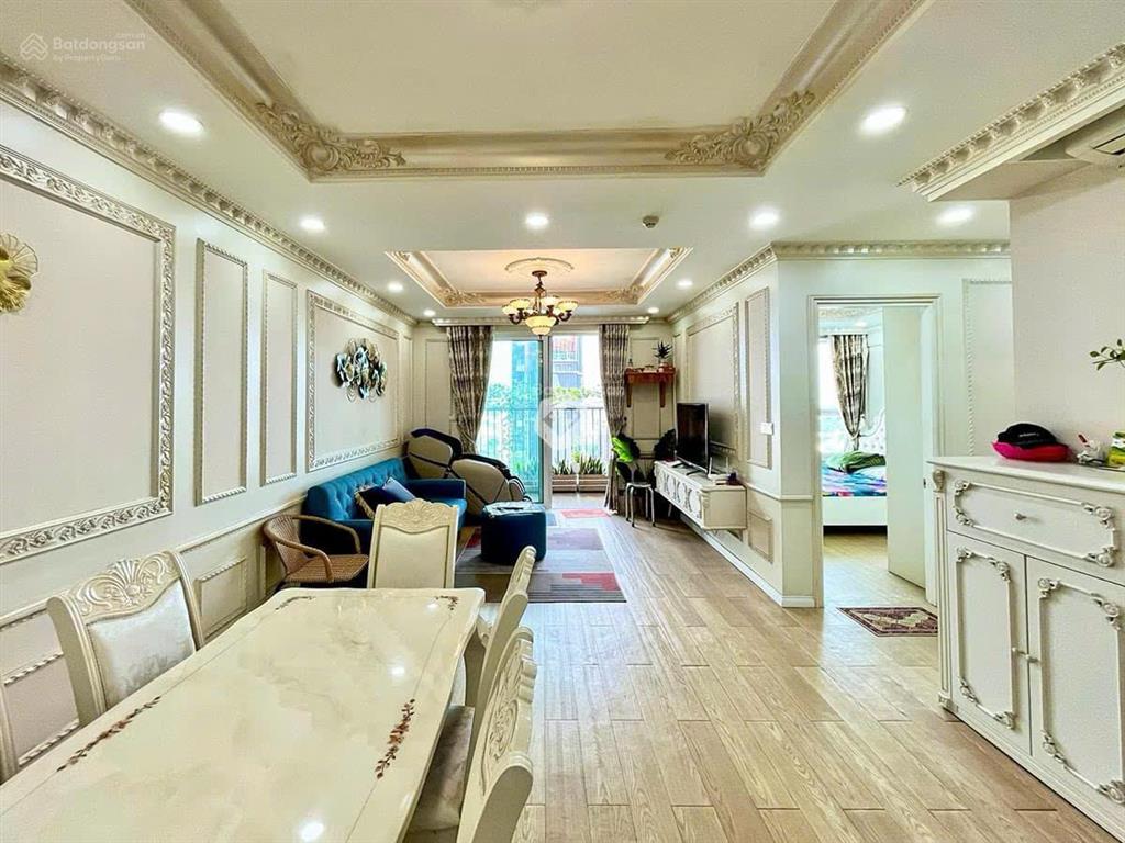 Bán căn hộ 2pn vista verde 89,1m² full nội thất đẹp  sổ hồng sẵn  giá 8,25 tỷ bao hết