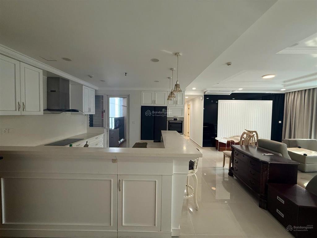 Cho thuê căn hộ 3pn vista verde 133m² full nội thất  nhà mới sơn sửa đẹp  giá 33 triệu