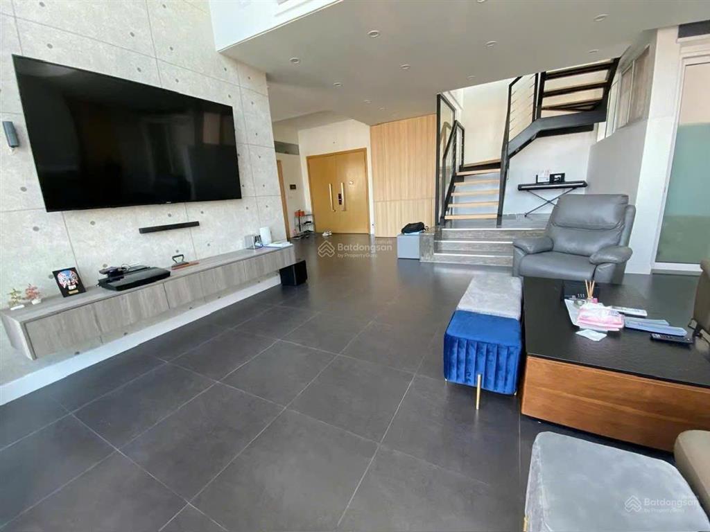 Penthouse vista verde 269,2m2 | full nội thất cao cấp | giá chỉ 23 tỷ bao hết chi phí