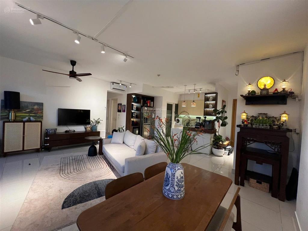 Bán căn 3pn full nội thất đẹp | 124,3m2 | sổ hồng sẵn | chỉ 11,7 tỷ bao hết thuế phí