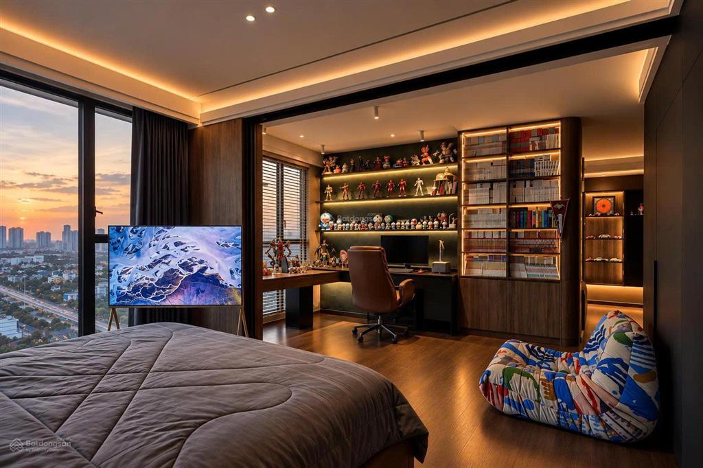Bán 2pn feliz en vista nội thất cực đẹp, sổ hồng sẵn  giá 9,8 tỷ bao thuế phí