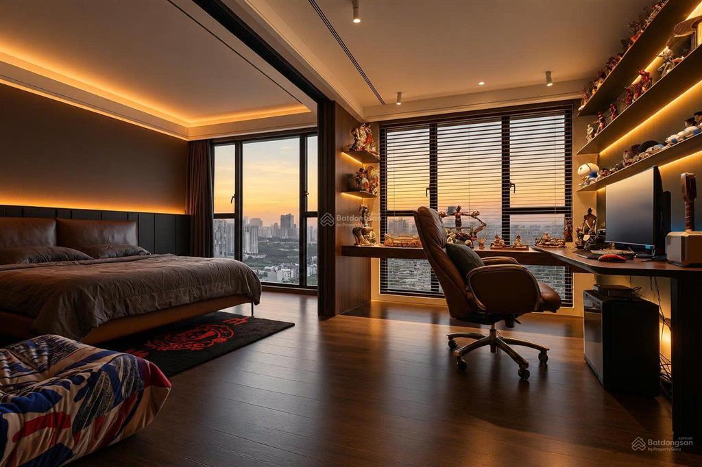 Bán 2pn feliz en vista nội thất cực đẹp, sổ hồng sẵn  giá 9,8 tỷ bao thuế phí