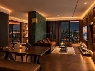 Bán 2pn feliz en vista nội thất cực đẹp, sổ hồng sẵn  giá 9,8 tỷ bao thuế phí