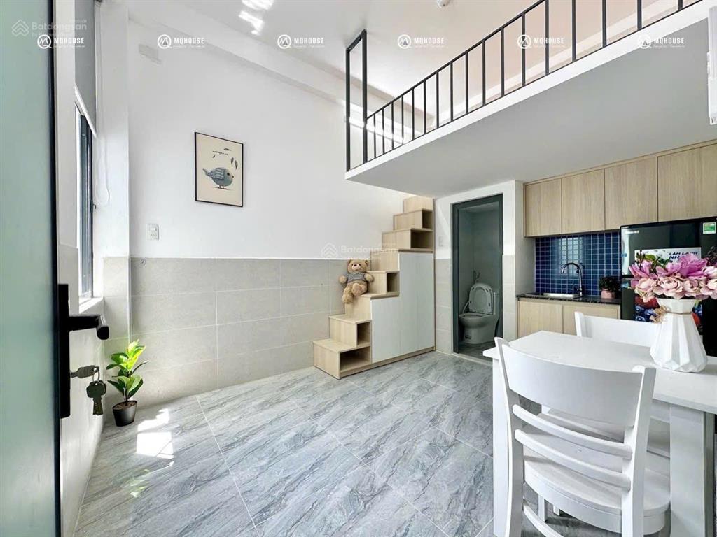Duplex full nội thất ngay huỳnh thiện lộc, phường hòa thạnh, quận tân phú