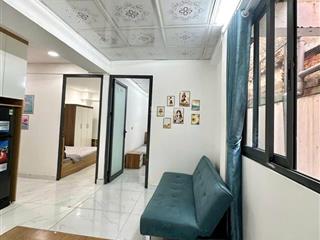 Cho thuê chdv 2 phòng ngủ gần chợ tân hương