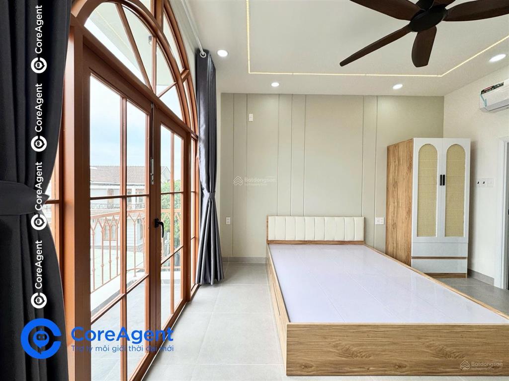 Studio full nội thất ngay đặng văn bi  trường thọ  ga bình tháii