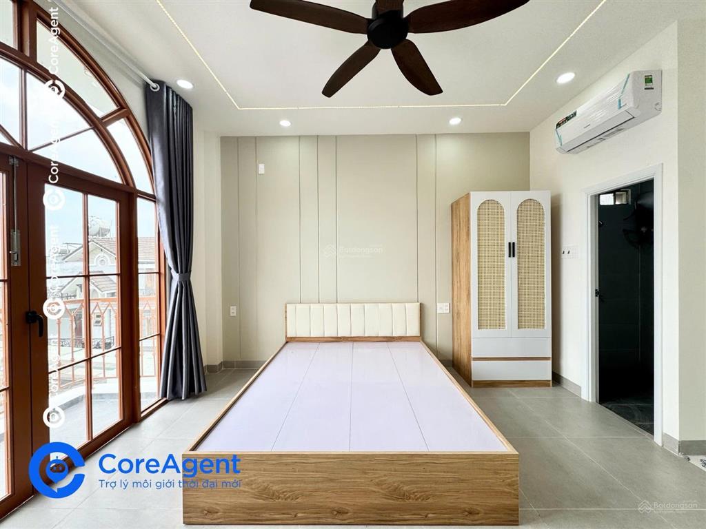 Studio full nội thất ngay đặng văn bi  trường thọ  ga bình tháii
