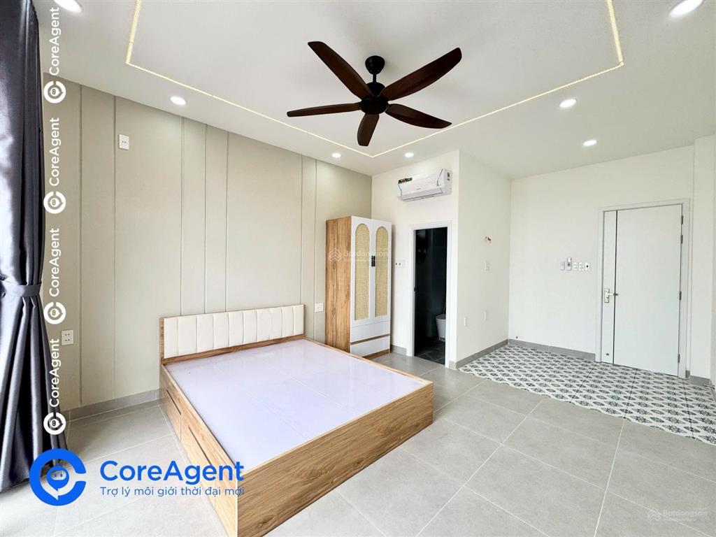 Studio full nội thất ngay đặng văn bi  trường thọ  ga bình tháii