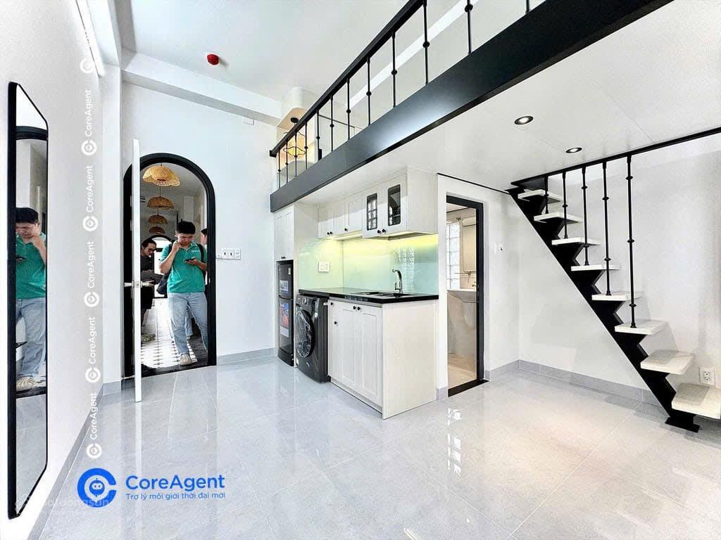 Cho thuê cc mini 25m2 tại nguyễn văn yến, 6,7 triệu
