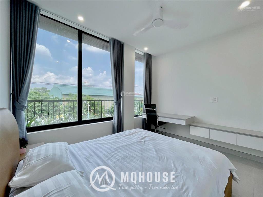 Chdv 1pn  2pn mới xây ngay cv hoàng văn thụ/ bờ kè ts hs  ngã tư 7 hiền giáp q10 q3 phú nhuận