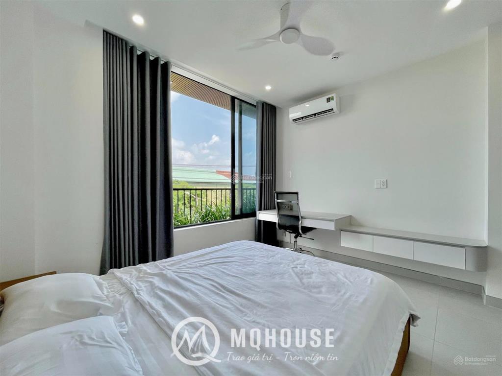 Chdv 1pn  2pn mới xây ngay cv hoàng văn thụ/ bờ kè ts hs  ngã tư 7 hiền giáp q10 q3 phú nhuận