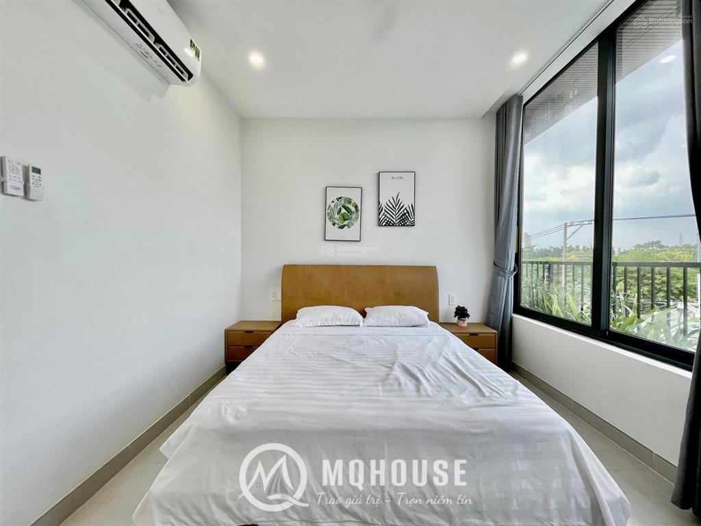 Chdv 1pn  2pn mới xây ngay cv hoàng văn thụ/ bờ kè ts hs  ngã tư 7 hiền giáp q10 q3 phú nhuận