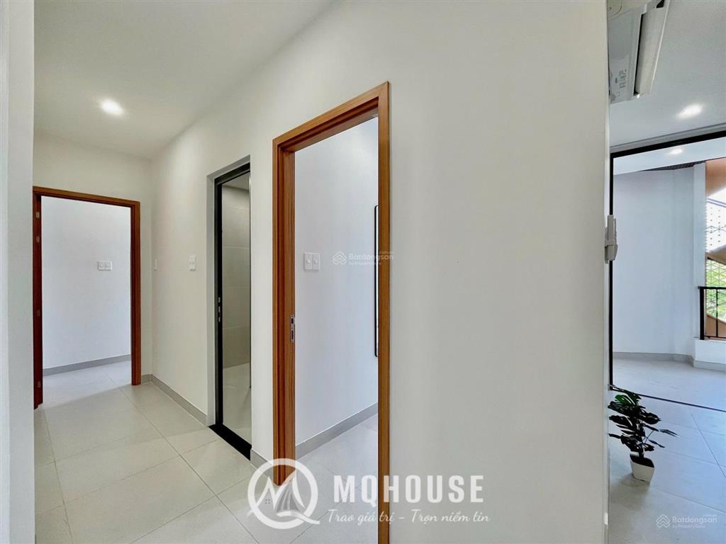 Chdv 1pn  2pn mới xây ngay cv hoàng văn thụ/ bờ kè ts hs  ngã tư 7 hiền giáp q10 q3 phú nhuận