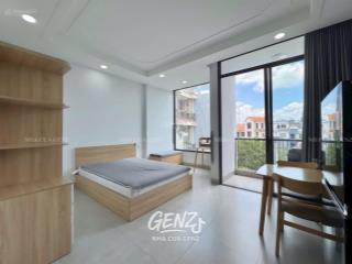 Chdv studio ban công/ studio cửa sổ/ 1pn full tiện nghi ngay đh công thương  khu cntb