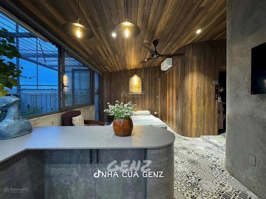 Căn hộ cao cấp  duplex  penthouse full nt cực chill ngay chợ hoàng hoa thám  trường chinh.