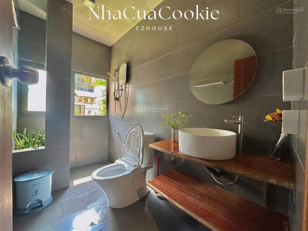 Căn hộ cao cấp  duplex  penthouse full nt cực chill ngay chợ hoàng hoa thám  trường chinh.