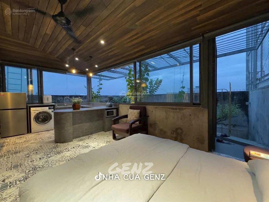 Căn hộ cao cấp  duplex  penthouse full nt cực chill ngay chợ hoàng hoa thám  trường chinh.