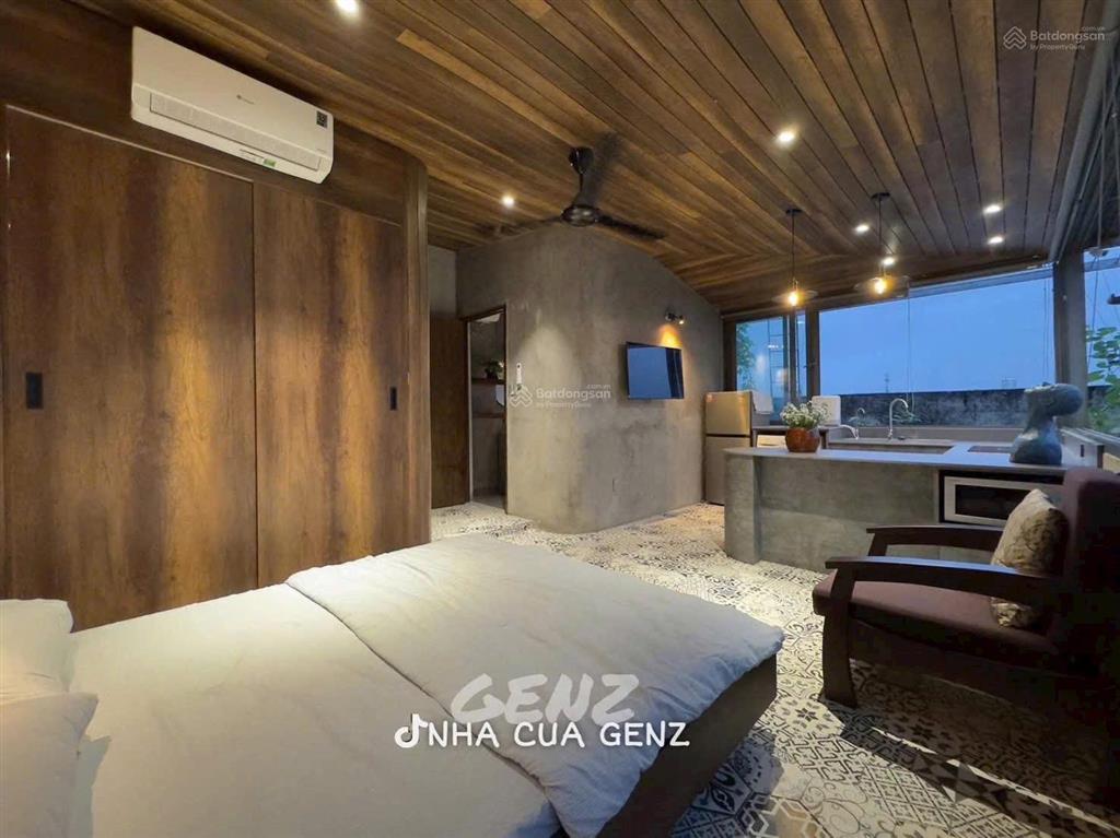 Căn hộ cao cấp  duplex  penthouse full nt cực chill ngay chợ hoàng hoa thám  trường chinh.