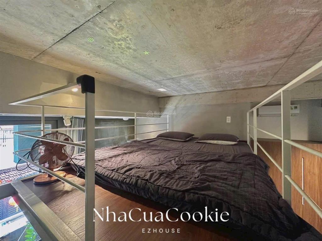Căn hộ cao cấp  duplex  penthouse full nt cực chill ngay chợ hoàng hoa thám  trường chinh.