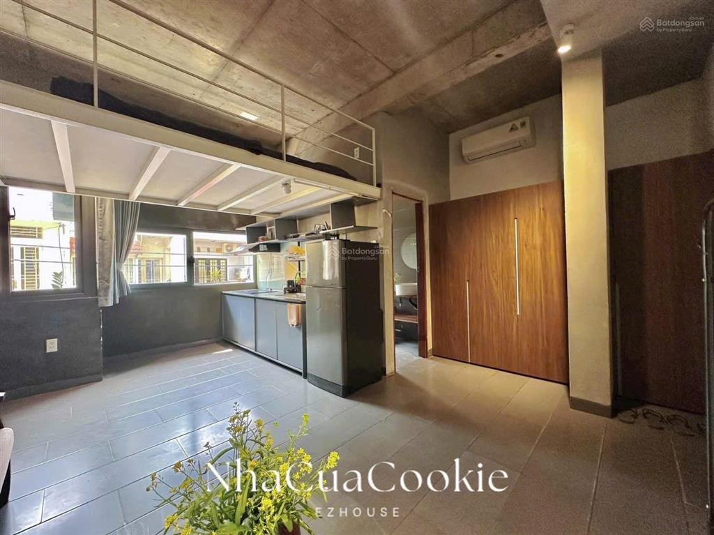 Căn hộ cao cấp  duplex  penthouse full nt cực chill ngay chợ hoàng hoa thám  trường chinh.