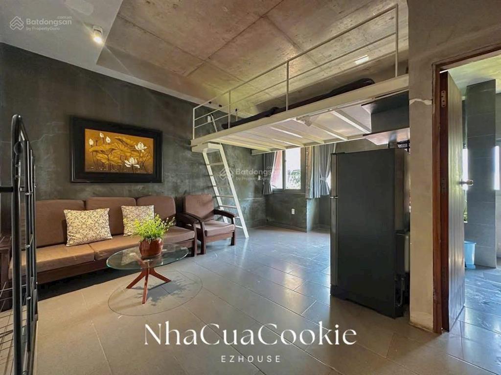 Căn hộ cao cấp  duplex  penthouse full nt cực chill ngay chợ hoàng hoa thám  trường chinh.