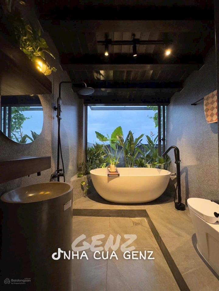 Căn hộ cao cấp  duplex  penthouse full nt cực chill ngay chợ hoàng hoa thám  trường chinh.
