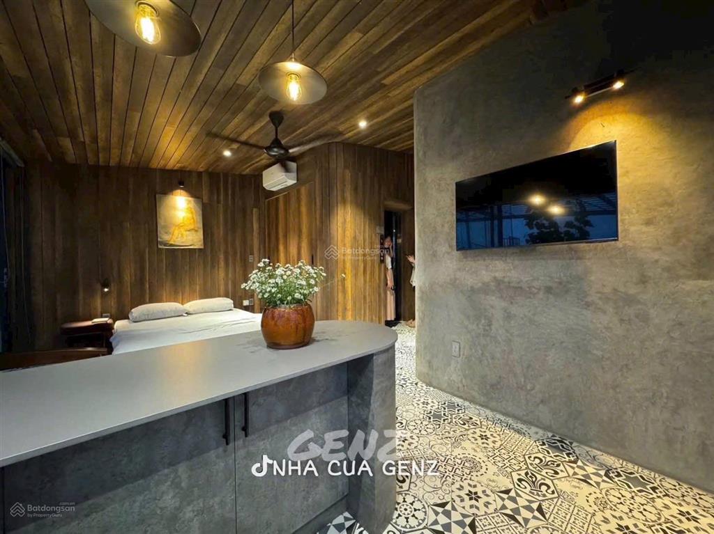 Căn hộ cao cấp  duplex  penthouse full nt cực chill ngay chợ hoàng hoa thám  trường chinh.