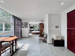 Chung cư mini studio ban công full tiện nghi ngay cv hoàng văn thụ  sân bay tsn giáp phú nhuận