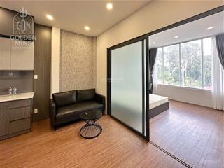 Chdv 1pn 1pk cửa sổ full nội thất ngay luỹ bán bích  bv tân phú  đh văn hiến  đh công thương