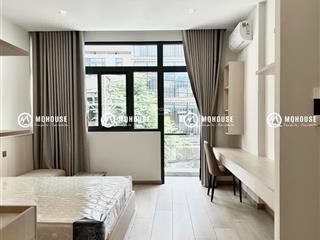 Chdv studio ban công new 100% full tiện nghi ngay etown cộng hoà  nhà ga t3 giáp phú nhuận tân phú