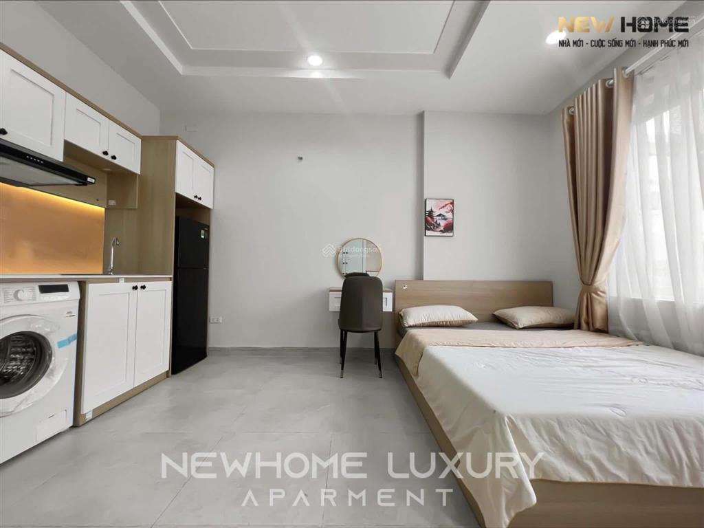 Chdv studio cửa sổ full tiện nghi ngay khu sân bay tsn giáp phú nhuận / gò vấp  gần đh huflit