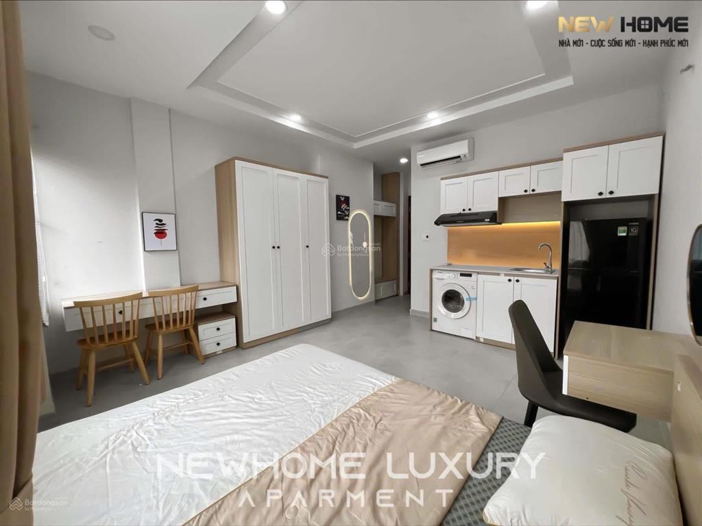 Chdv studio cửa sổ full tiện nghi ngay khu sân bay tsn giáp phú nhuận / gò vấp  gần đh huflit