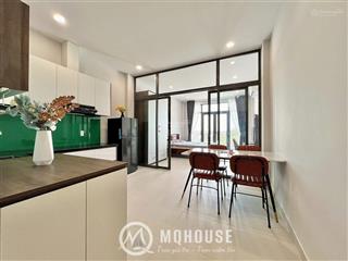 Chdv 1pn cửa sổ/ ban công full tiện nghi ngay cv gia định  sân bay tsn giáp phú nhuận