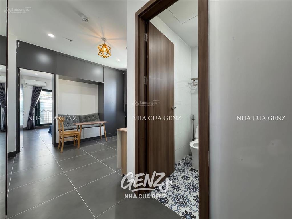 Chdv 1pn ban công ngay đầm sen nước  hoà bình  luỹ bán bích tân phú giáp q11  tân bình