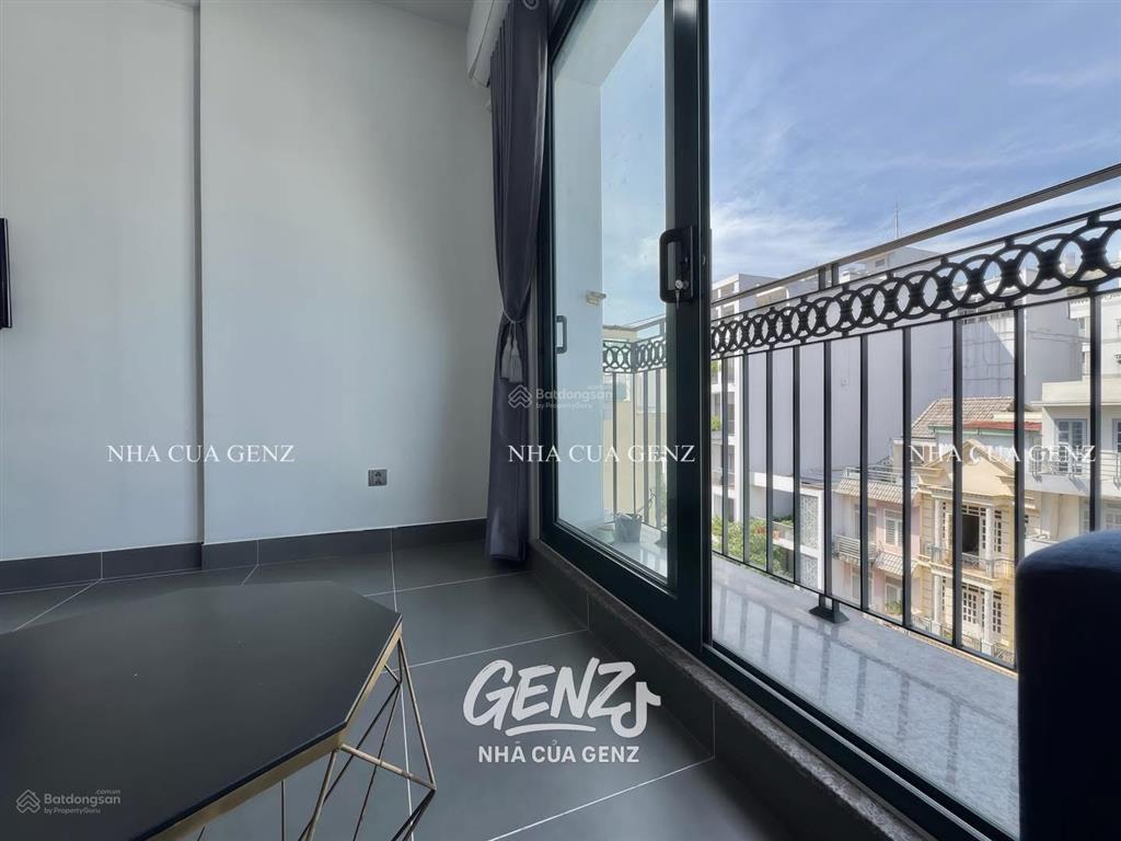 Chdv 1pn ban công ngay đầm sen nước  hoà bình  luỹ bán bích tân phú giáp q11  tân bình