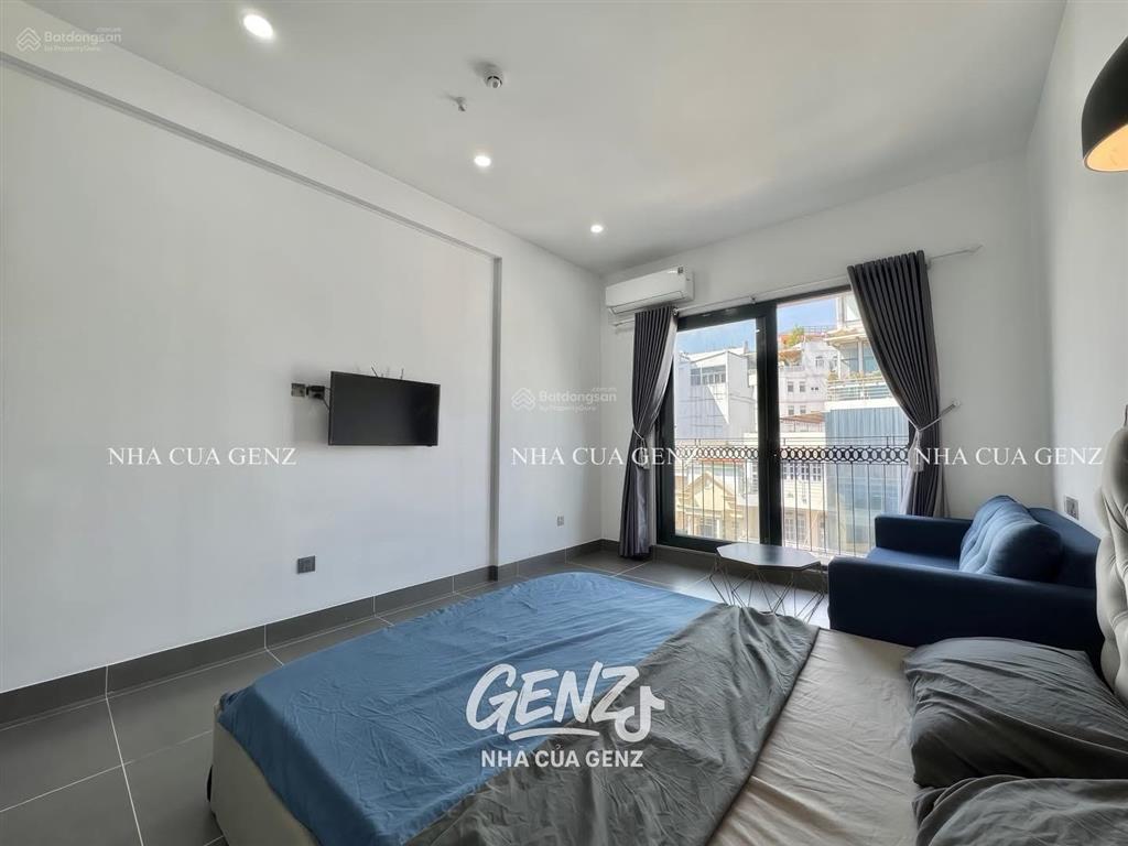 Chdv 1pn ban công ngay đầm sen nước  hoà bình  luỹ bán bích tân phú giáp q11  tân bình