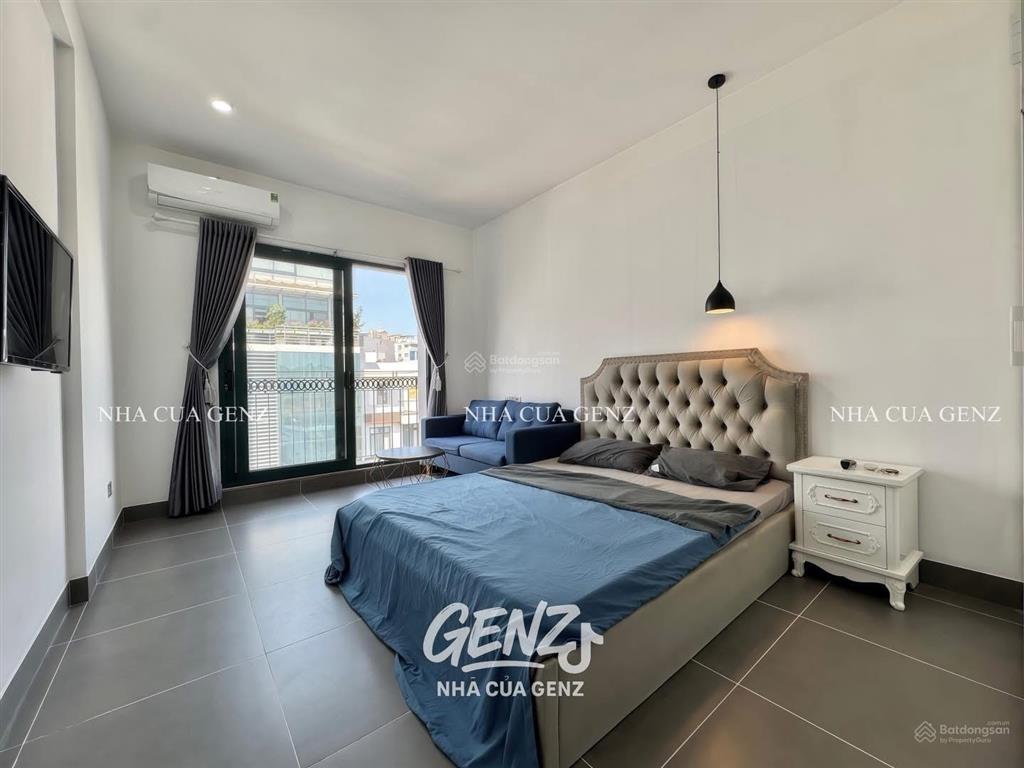 Chdv 1pn ban công ngay đầm sen nước  hoà bình  luỹ bán bích tân phú giáp q11  tân bình