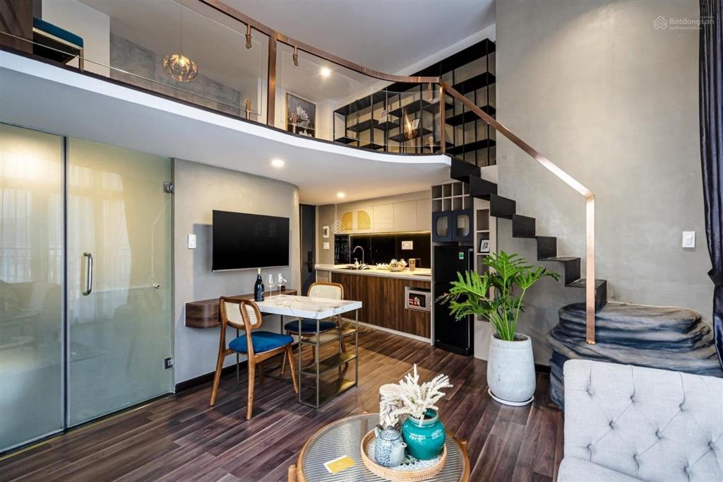 Siêu phẩm căn hộ duplex full tiện nghi trở lại ngay sân bay tsn  cv hoàng văn thụ giáp phú nhuận