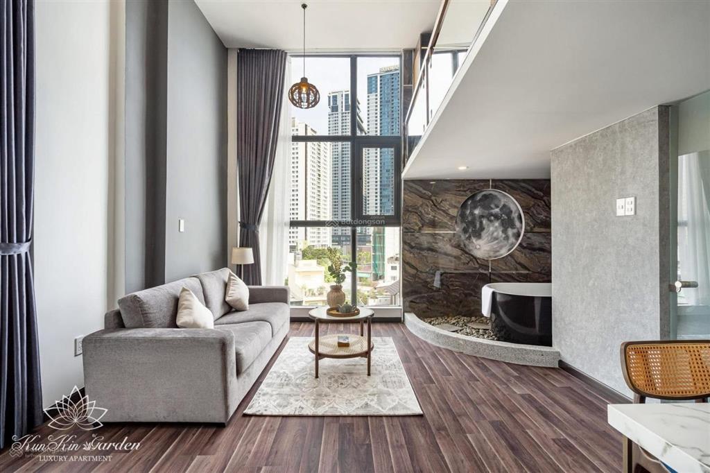 Siêu phẩm căn hộ duplex full tiện nghi trở lại ngay sân bay tsn  cv hoàng văn thụ giáp phú nhuận